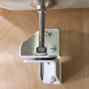 DIY Sink Mount Bracket Installation