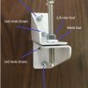 Sink Mount Bracket Hd Kit For Farmhouse Sinks
